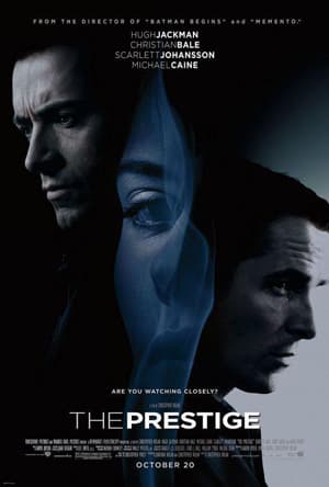 فیلم خوب ببینیم: The Prestige