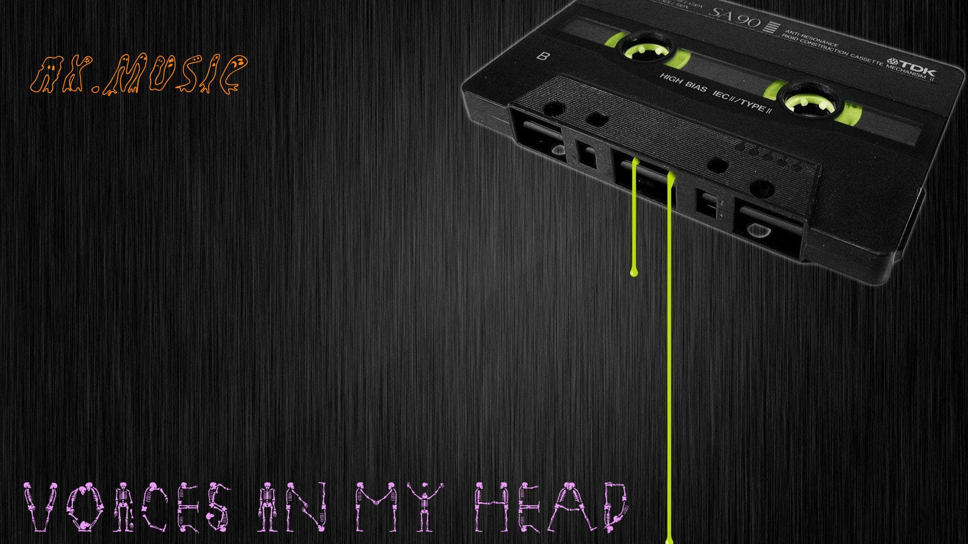 پادکست Voices In My Head (قسمت دوم)