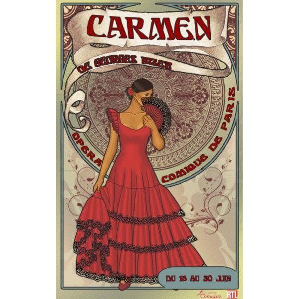 دانلود آهنگ Habanera از Carmen Opera} André Rieu & Carmen Monarcha}