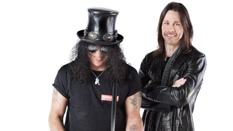 دانلود آهنگ Anastasia از Slash ft. Myles Kennedy 
