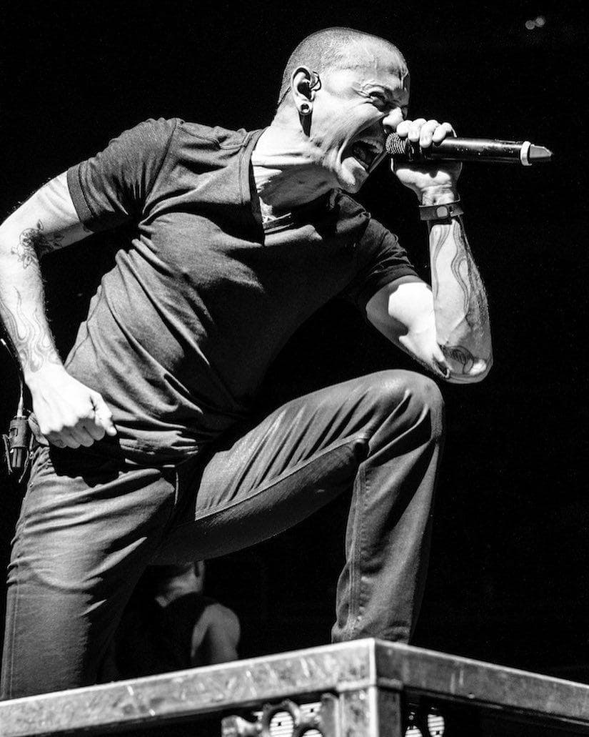 دانلود آهنگ  Breaking The Habit از Linkin Park