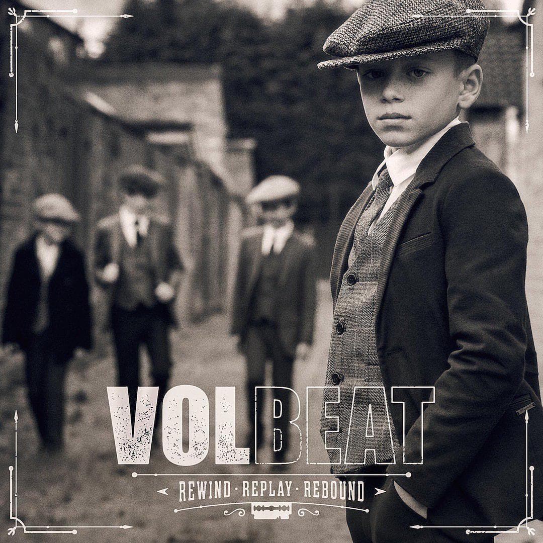 دانلود آهنگ Last Day Under The Sun از Volbeat