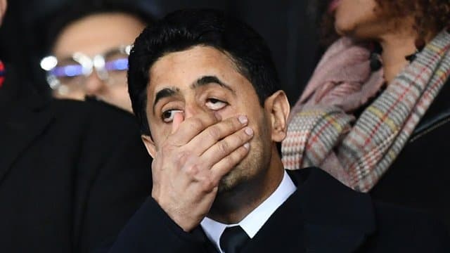 حرکت عجیب ناصرالخلیفی:|