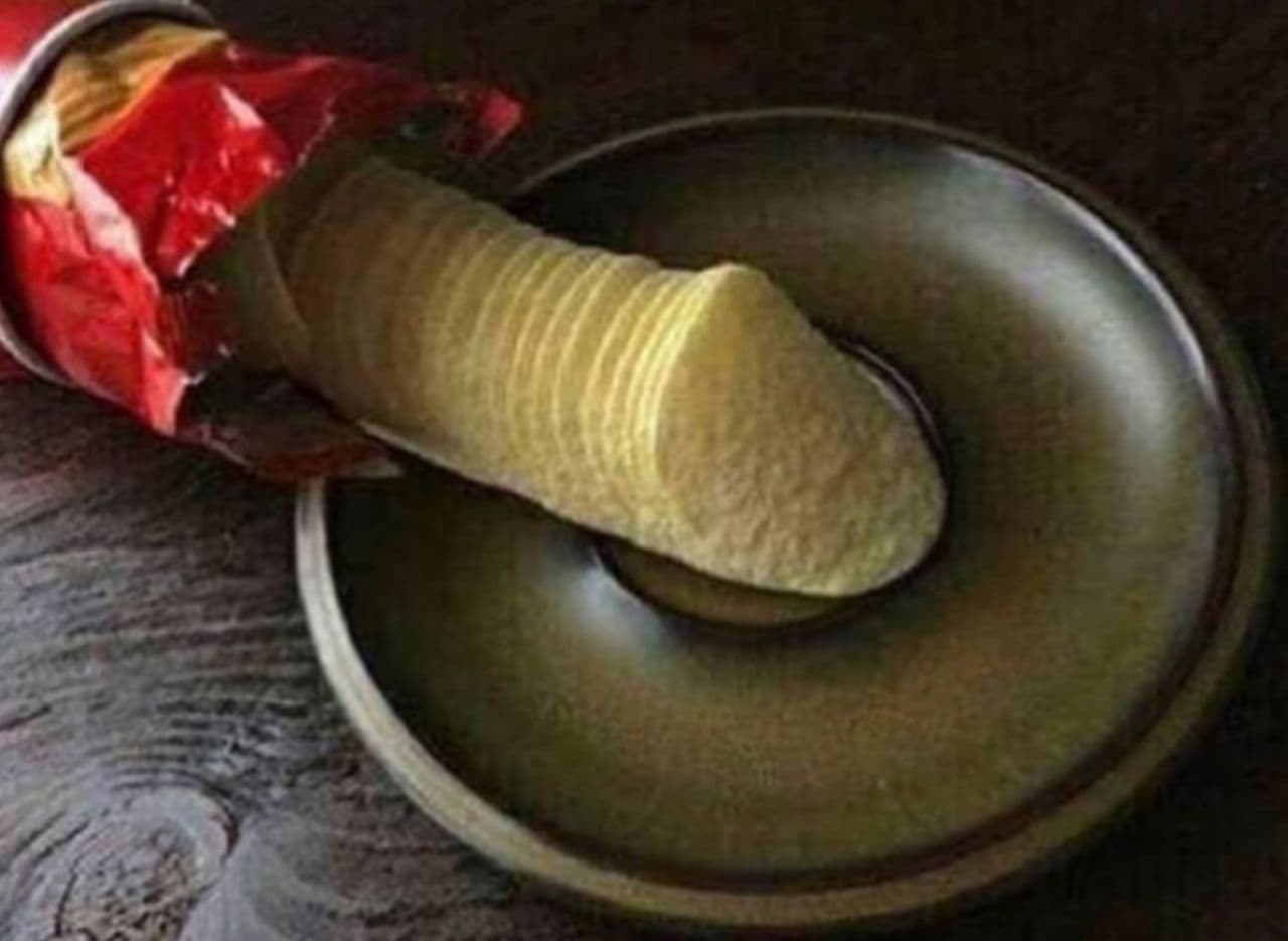 دیگه نمیشه جلو خانواده چیپس خورد
