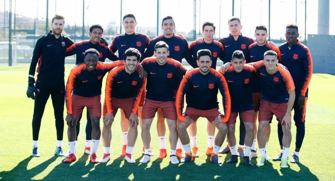 تحلیل ورودی ها و خروجی های تیم Barcelona B