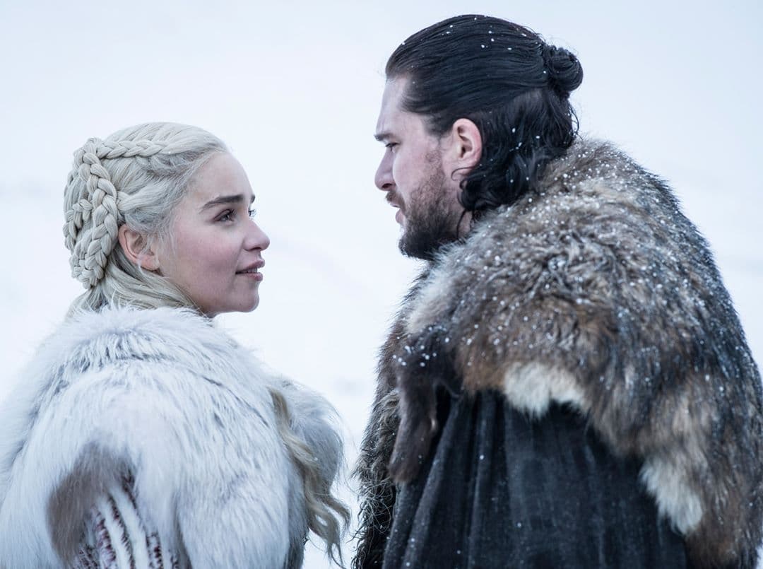 تصاویر رسمی منتشر شده از فصل 8 سریال Game Of Thrones