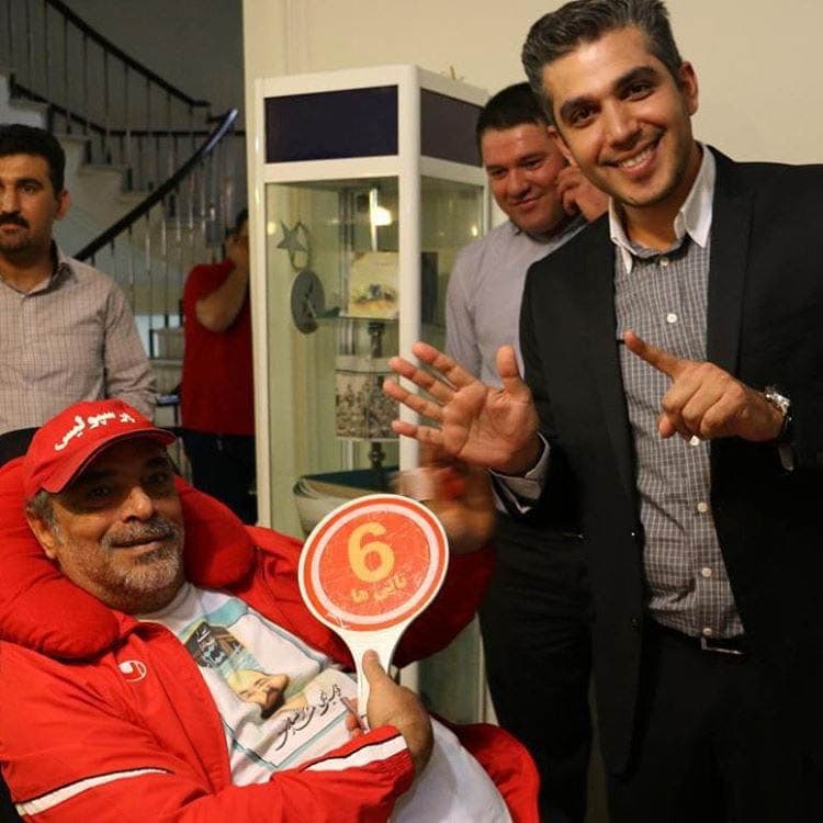 پشت پرده دبل قهرمانی #کثیف پرسپولیس