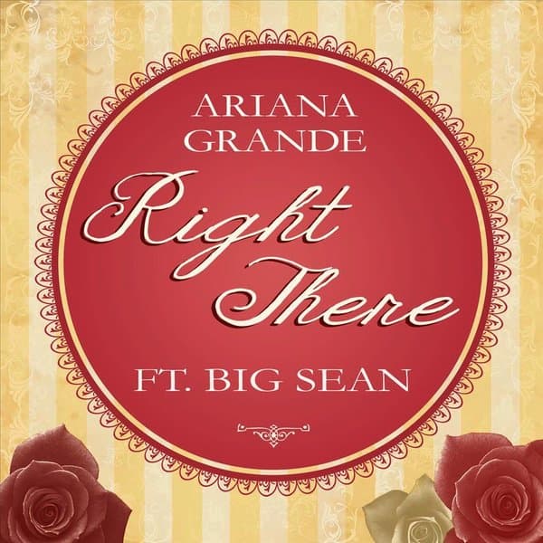 دانلود آهنگ زیبای Ariana Grande - Right there ft. big sean