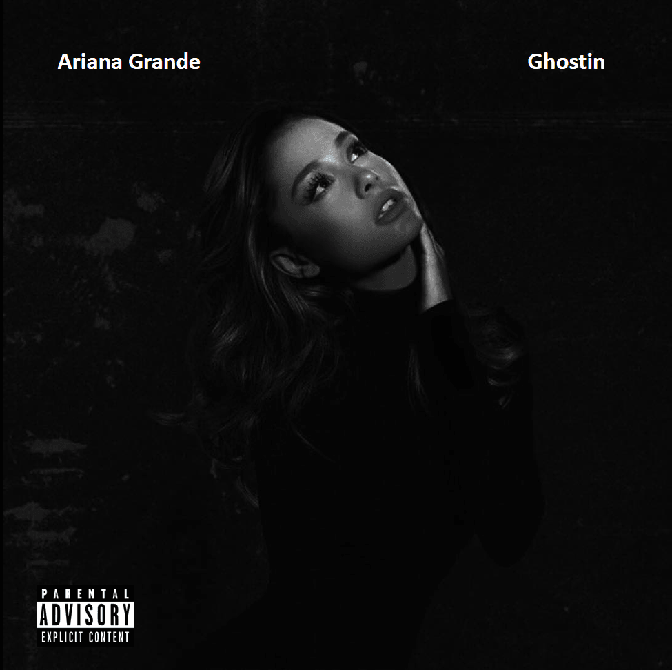 دانلود آهنگ زیبای Ariana Grande - Ghostin