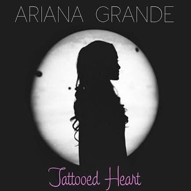 دانلود آهنگ زیبای Tattooed heart از Ariana Grande