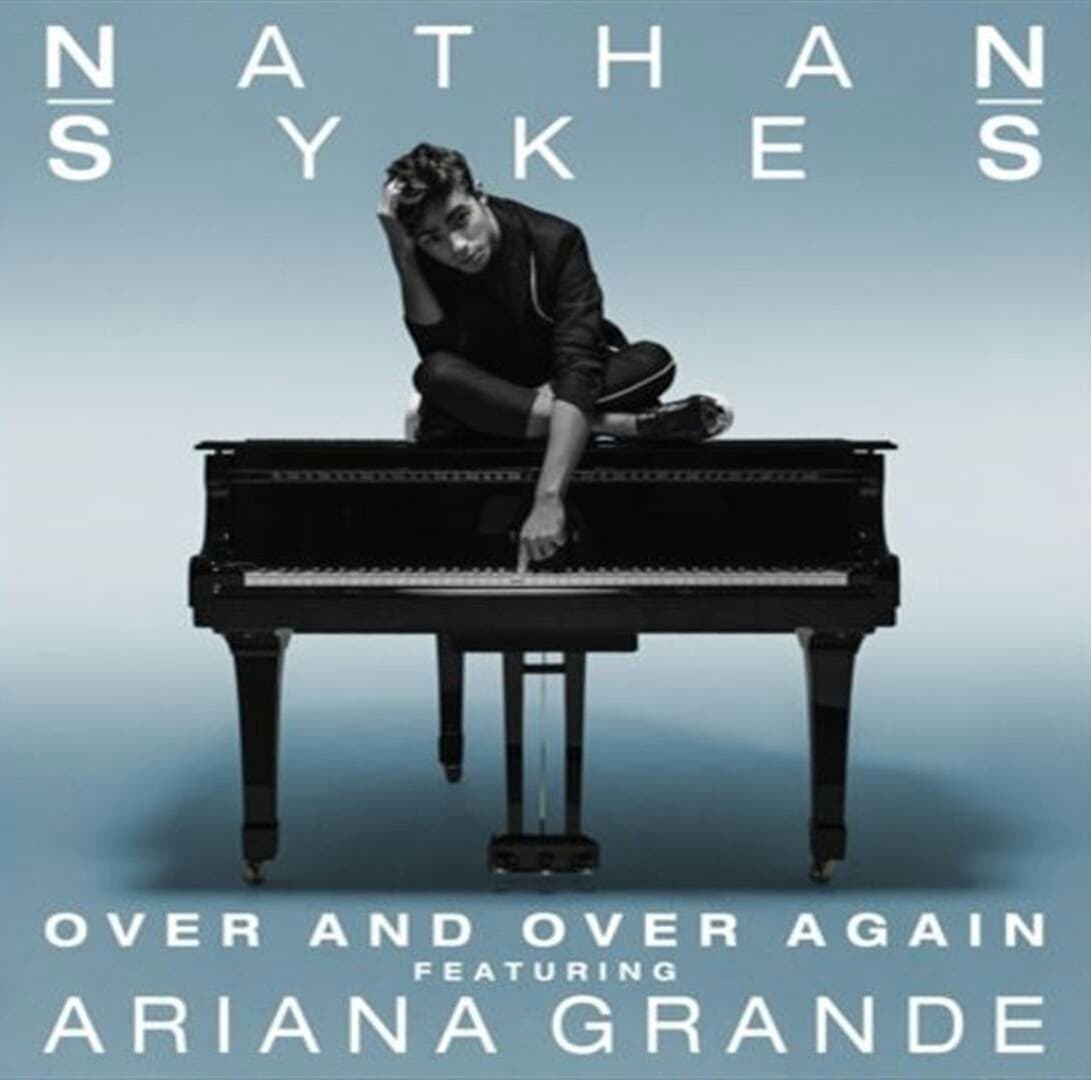 دانلود آهنگ زیبای Nathan Sykes - Over and over again ft. Ariana Grande 