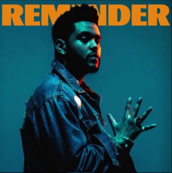 The Weeknd - Reminder