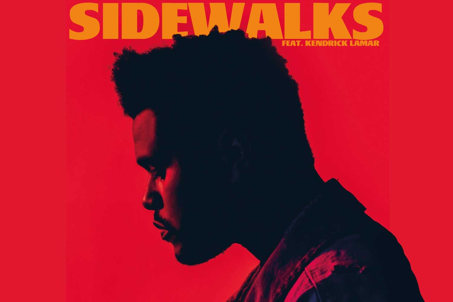 The Weeknd - Sidewalks ft. Cendrick Lamar