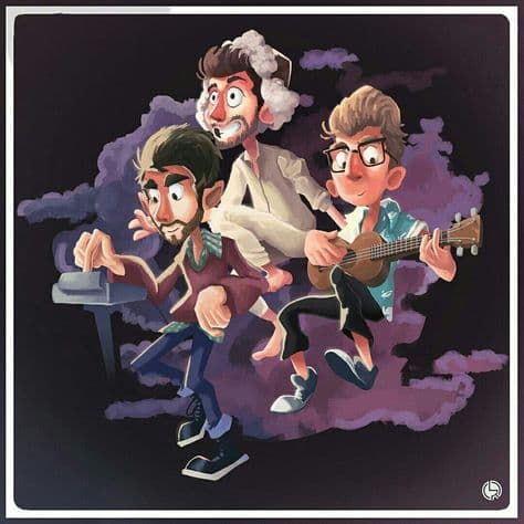 AJR - Weak