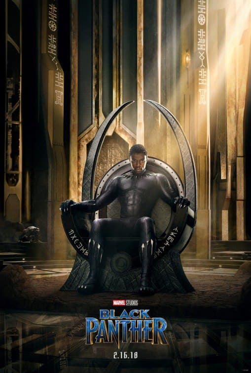 دانلود نسخه بلوری فیلم پلنگ سیاه (black panther)