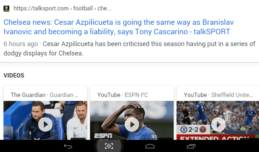 TalkSport:تونی کاسکارینو:دوران آزپلیکوئتا درچلسی تمام شده است و او درهمان راهی گام برمیدارد که ایوانوویچ درسالهای پایانی اش در چلسی برداشته بود و درخروجی چلسی مدتهاست که به رویش بازشده