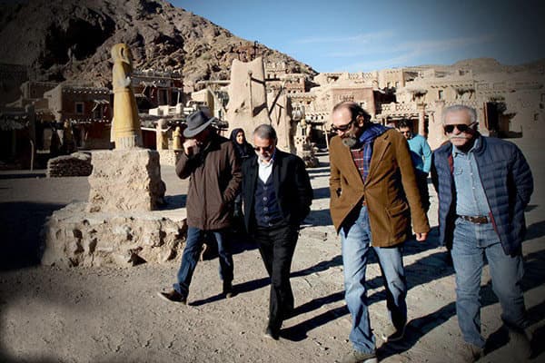 پیش تولید سریال فاخر «سلمان فارسی» رسماً آغاز شد؛ از نمایش دوره ایرانِ ساسانی و بیزانس تا سفر به مراکش و تونس