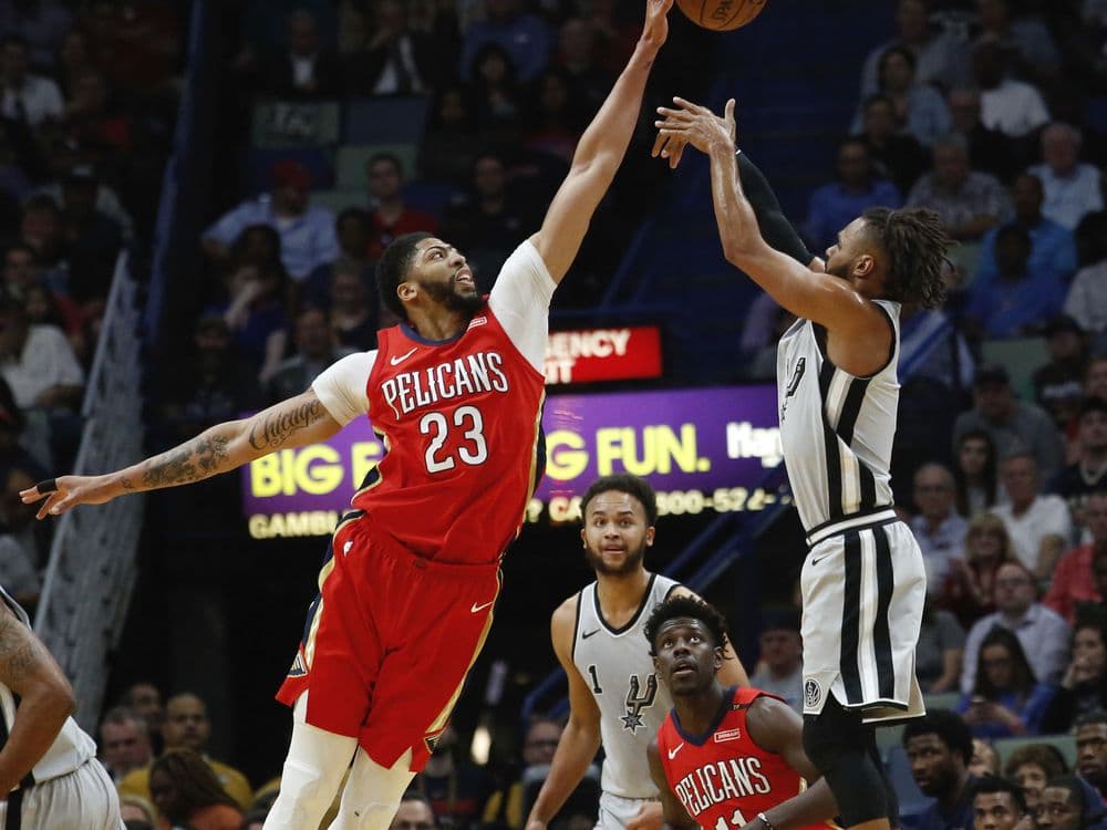 بسکتبال NBA؛ بهترین مدافعان پلی آف چه کسانی هستند؟ از رودی گوبر تا آنتونی دیویس