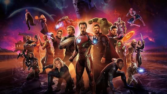 دانلود فیلم Avengers Infinity War – انتقام جویان : جنگ بی نهایت