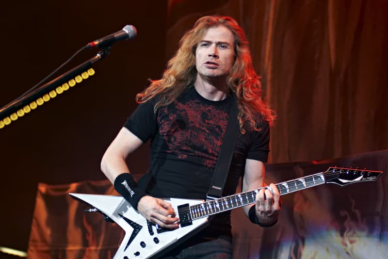 آهنگ New world order از Megadeth با ترجمه و متن