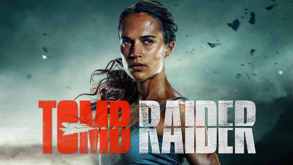تماشای آنلاین فیلم جدید و بسیار زیبای Tomb Raider