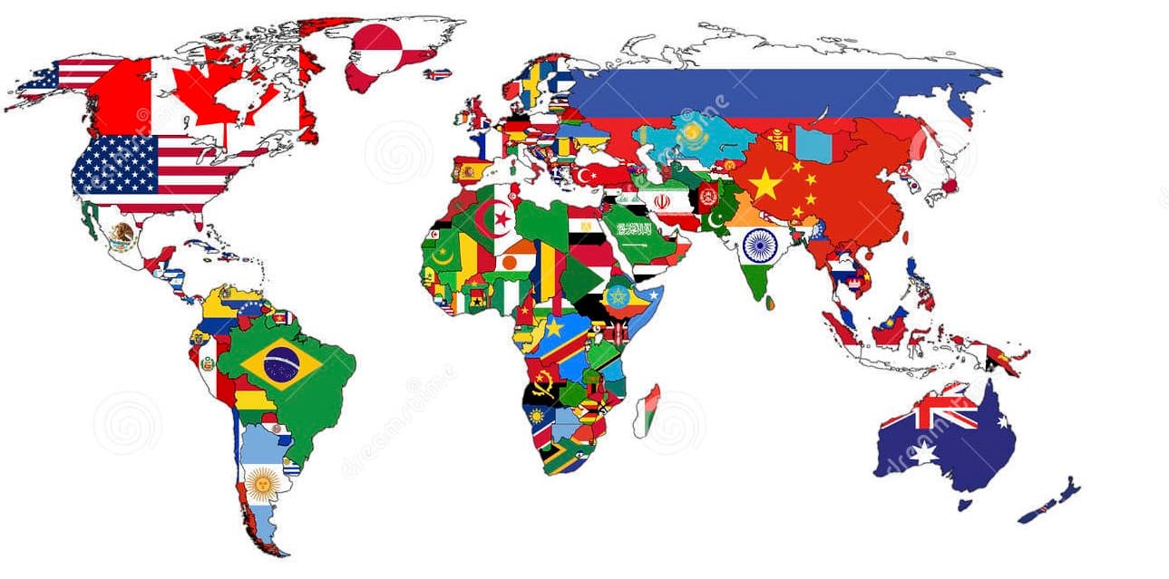  10 ابرقدرت آینده جهان چه کشورهایی هستند؟