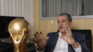 رکورد داران بازی ملی رسمی در بین مربیان