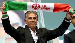 صدمین بازی ایران با سرمربیگری کی روش؟