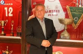 جاودانه پرسپولیس ؛ سلطان علی پروین