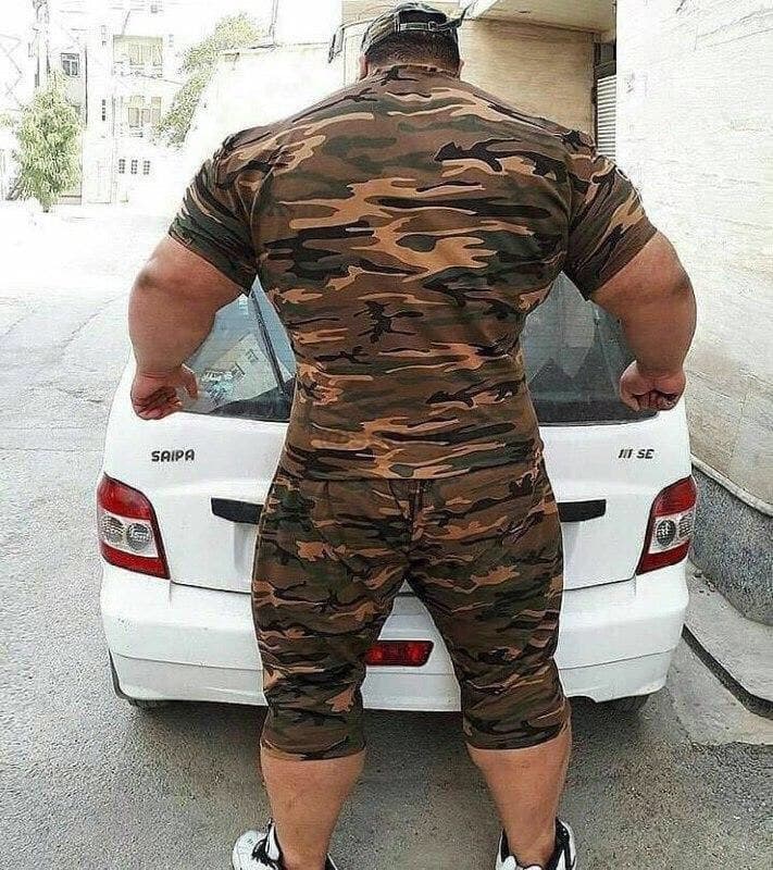 از وقتی شده 50 میلیون براش نگهبان گرفتم