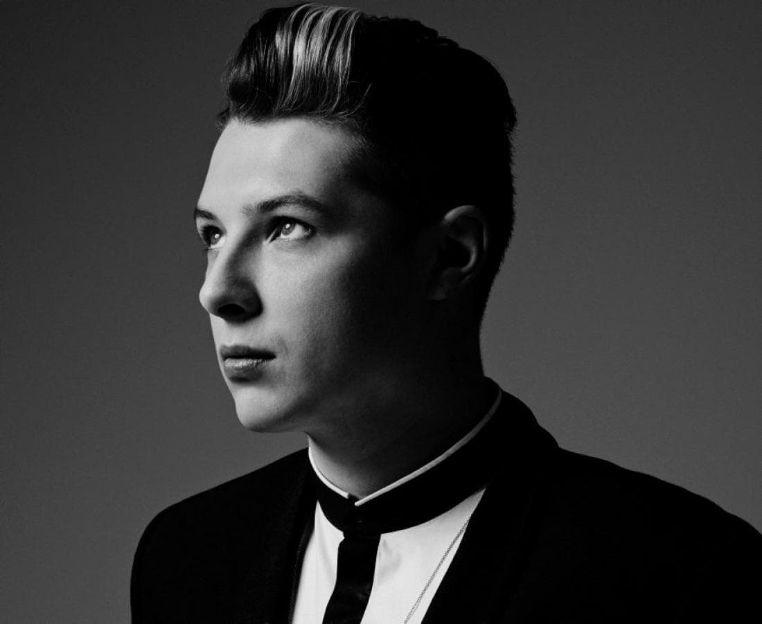 خوب های پنهان: خوانندگان مستعد و آندرریتد / John Newman