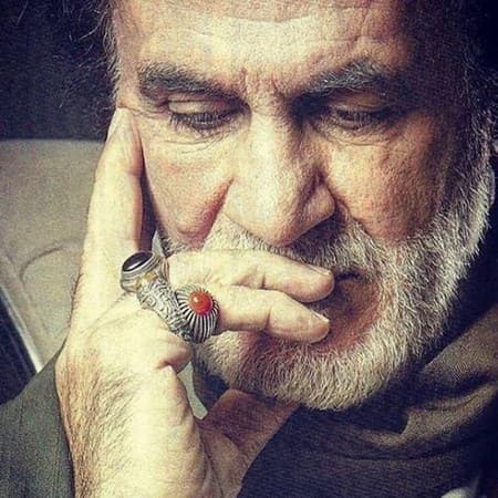 اهنگی از زنده یاد حبیب که سراسر حس وطن پرستی ازش می باره 
