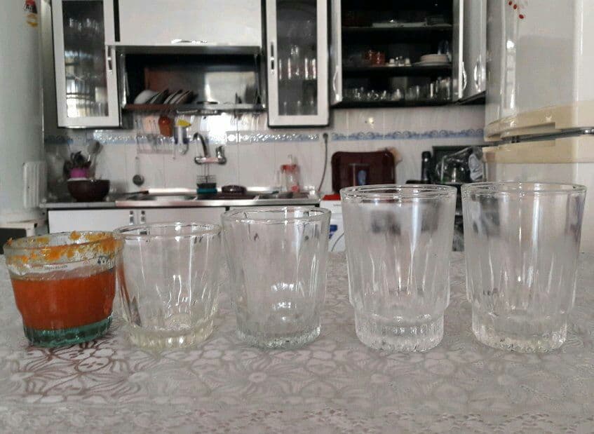 کی میگه تو این چند وقت همه اجناس گرون شدن