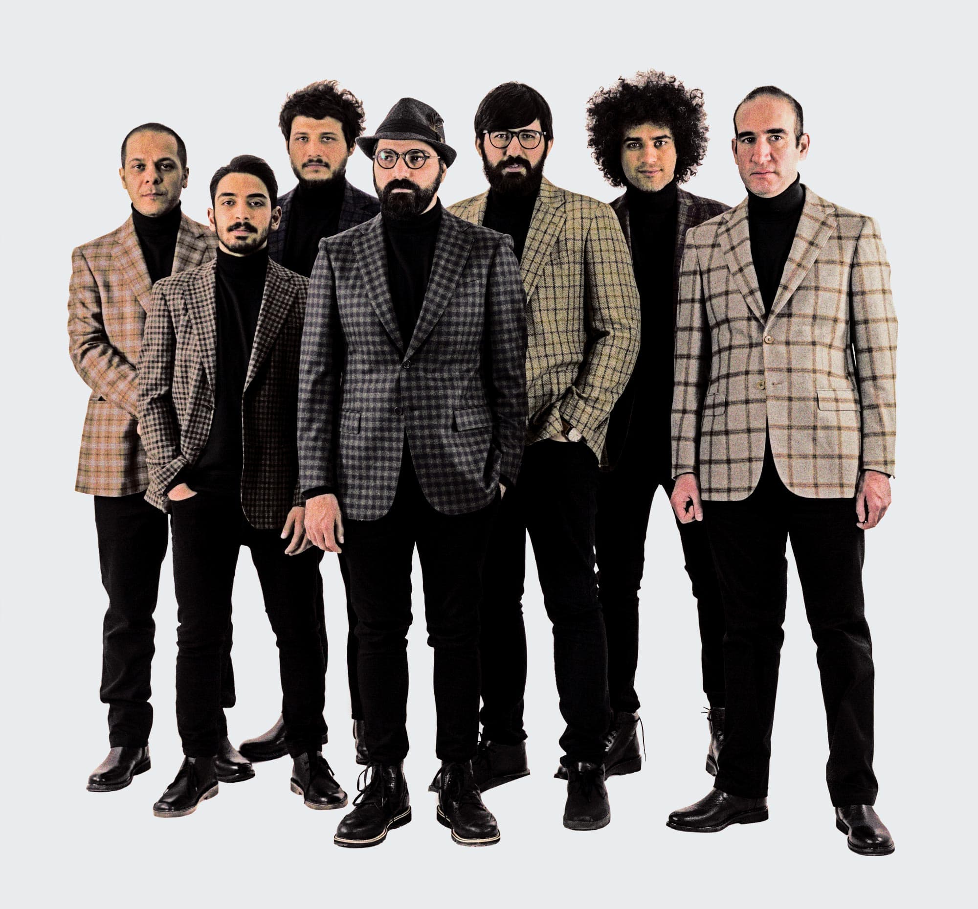 بمرانی - سر کنم ای برگ خزان
