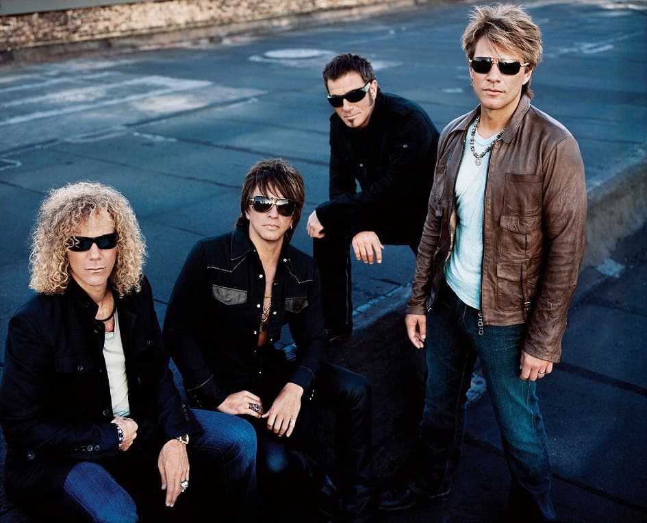 آهنگ These Days از Bon Jovi