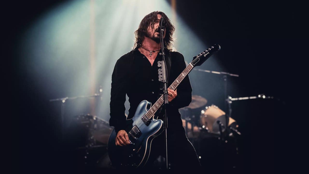 آهنگ Walk از گروه Foo Fighters