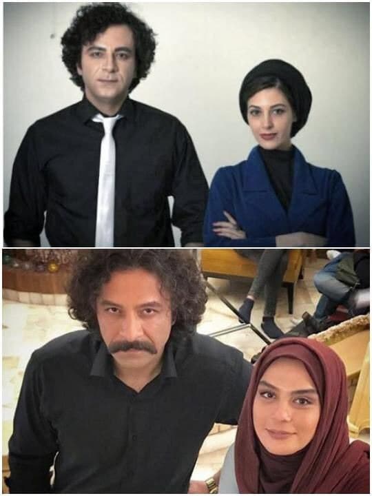 چهره حسام منظور بی سی بیل !!!!
