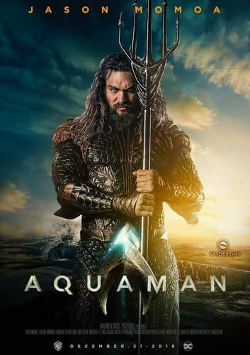 دانلود زیرنویس فارسی فیلم Aquaman 2018