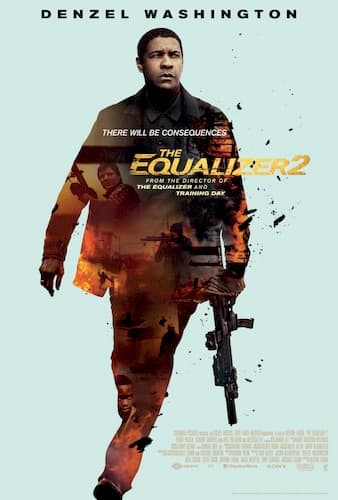 دانلود زیرنویس فارسی فیلم The Equalizer 2 2018