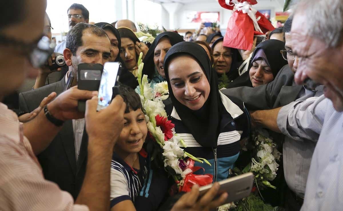 ساره جوانمردی ملی‌پوش تیراندازی ایران در گفتگو با طرفداری: هدفم تکرار طلای پارالمپیک است؛ درخواستی از مسئولین ندارم!