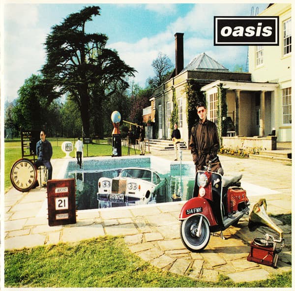 ?Oasis - D'You Know What I Mean