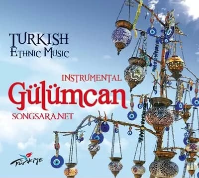 شباهنگ : موسیقی زیبای بی کلام «گل من _ Gülümcan » ؛ آهو ساغلام 
