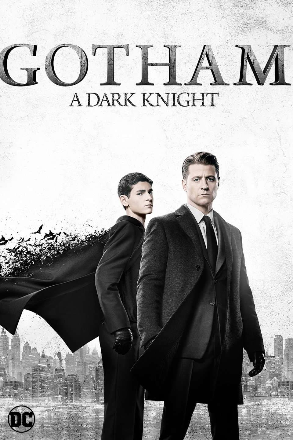 دانلود زیرنویس فارسی سریال Gotham