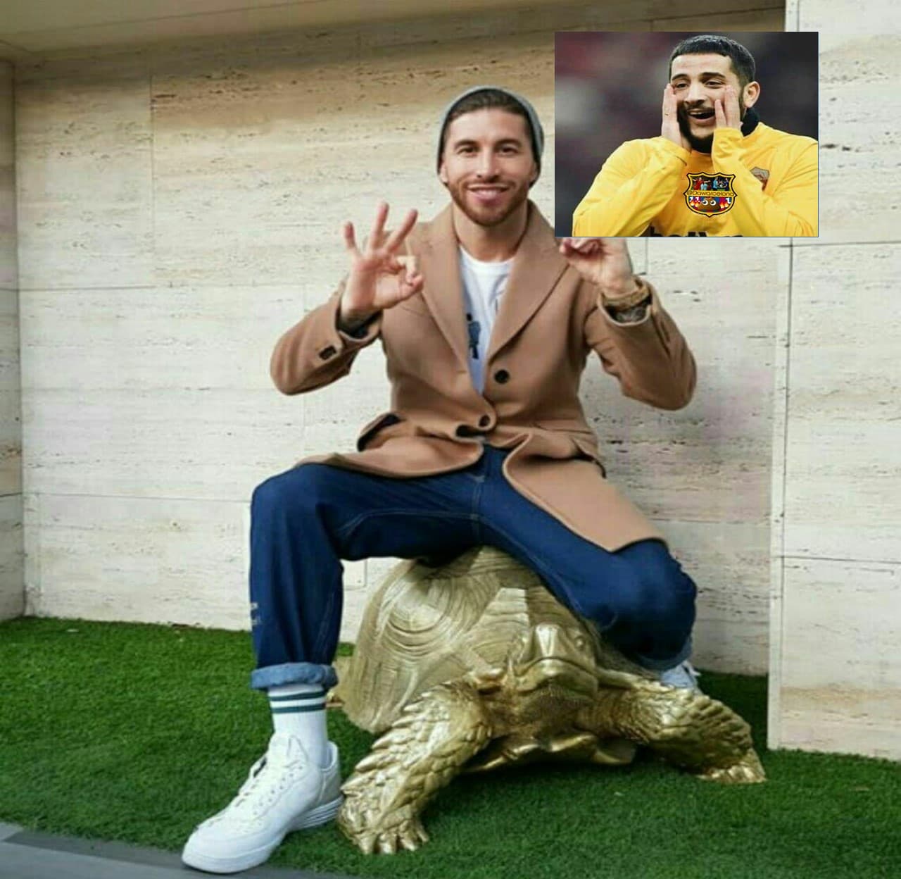 کاپیتان رم دیشب چند چند برد؟??????????