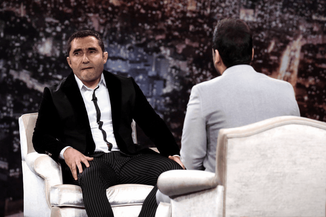 والورده در برنامه ماه عسل??