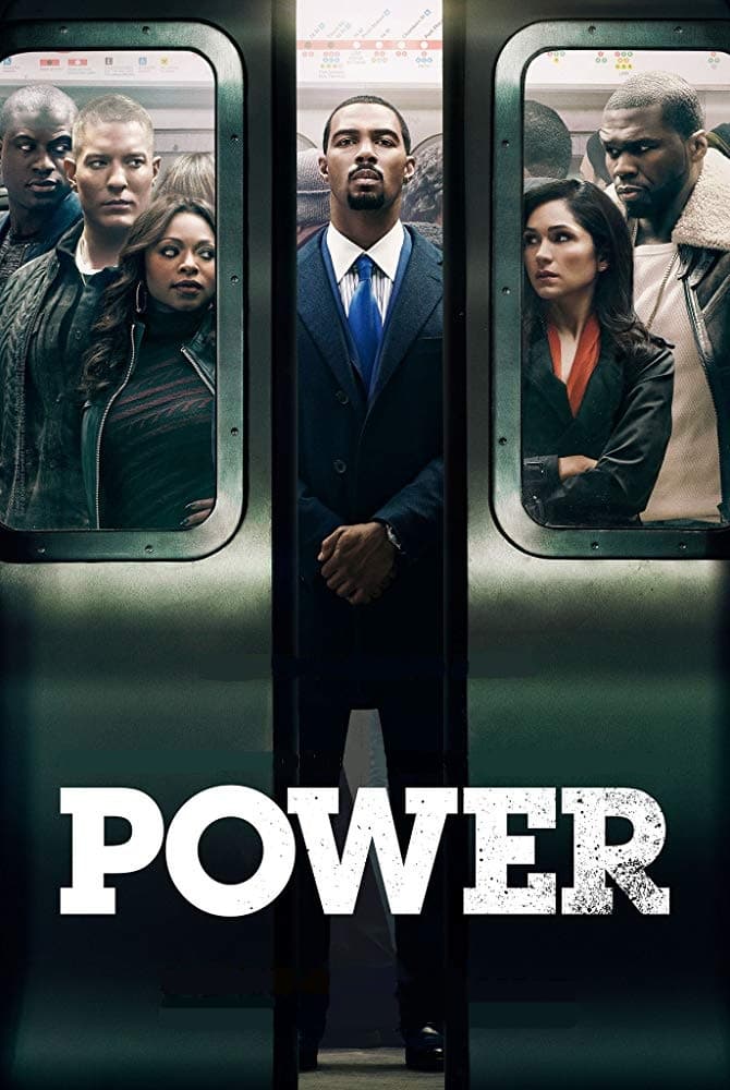 فصل ششم سریال power منتشر شد.