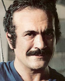 بیوگرافی فریدون فرخزاد