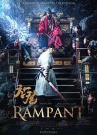 دانلود فیلم Rampant 2018
