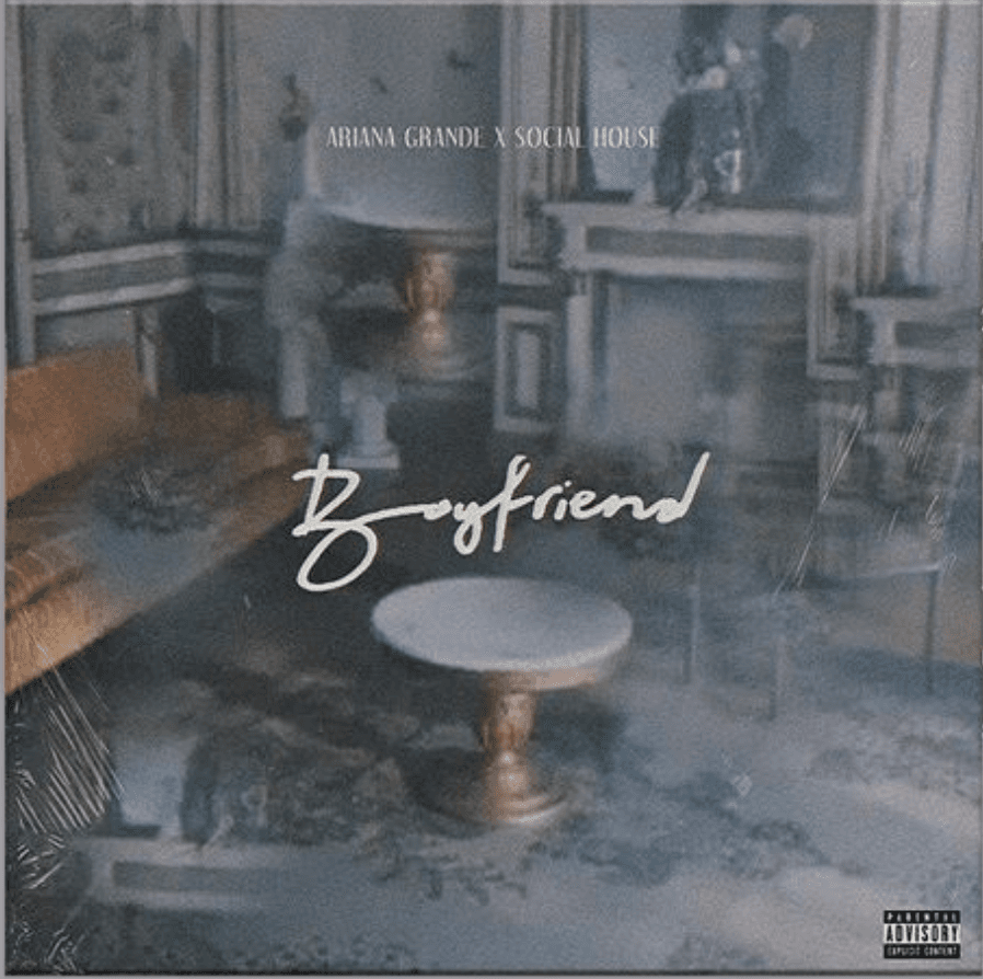 دانلود آهنگ Ariana Grande & Social House - Boyfriend