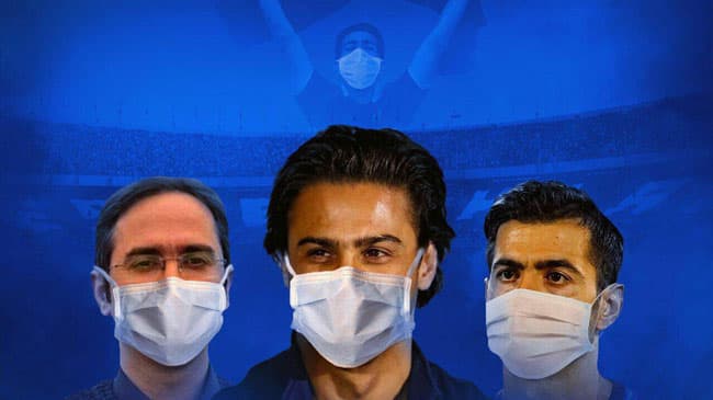 اقدام جنجالی و عجیب استقلالی‌ها در حمایت از فرهاد مجیدی!